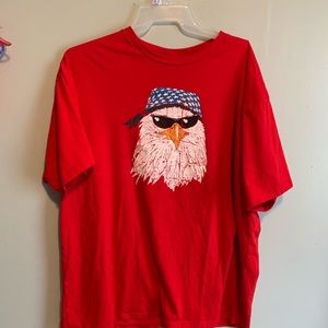 USA eagle shirt